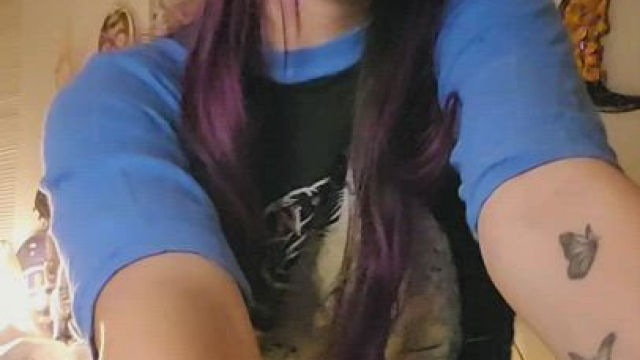 Got it bad, got it bad, got it bad, are you hot [f]or nerdy girls?