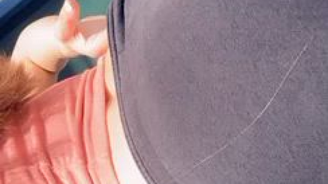 Letting my skin feel the sun