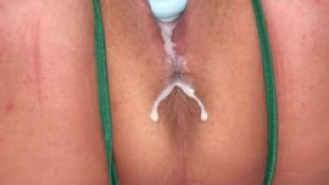 If you fuck me harder, I’ll get creamier.