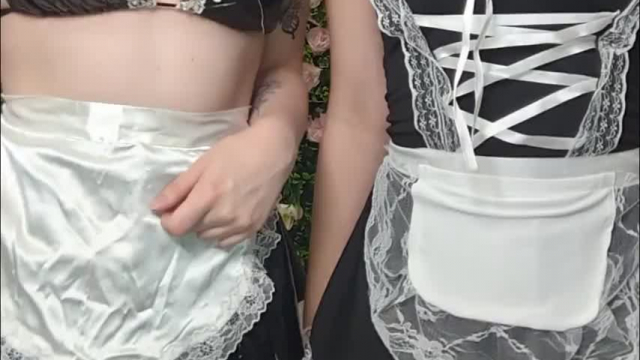 Two Naughty Maids Are Better Than One