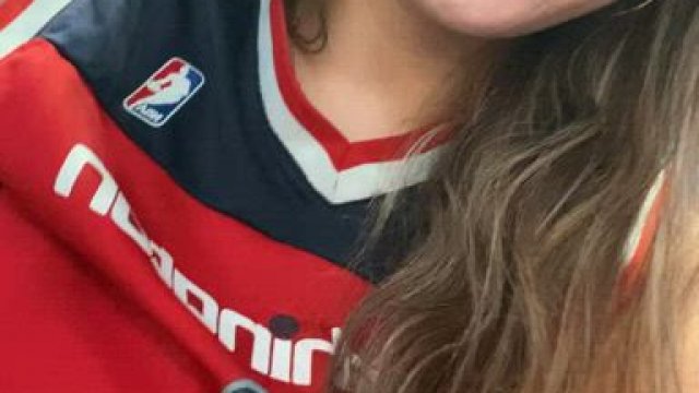 Did you think I had these big tits underneath?:)