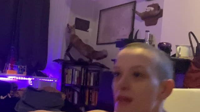 looked daddy dead in the eyes to show him how bad I rlly wanted his cum 