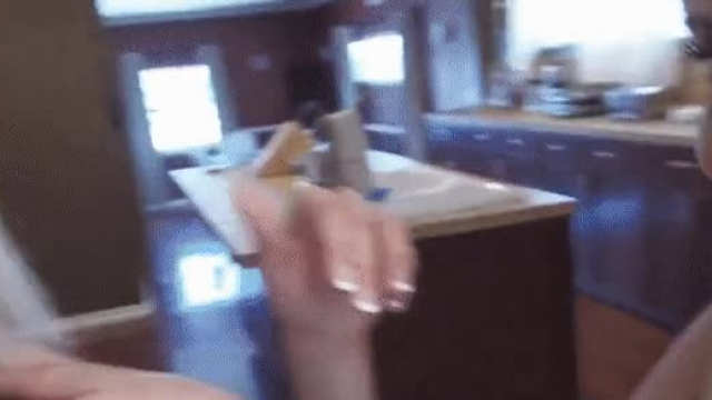 A quick make out session.