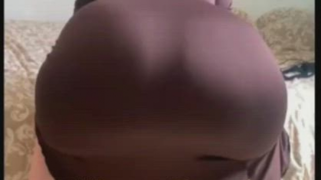 Almost ripped that dress trying to twerk