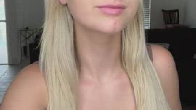 You can lick them if you want to