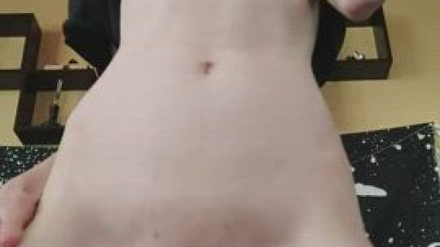 Moments before I sit on your face ...