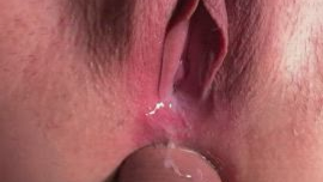 My pov pussy view when penis in my asshole ;)