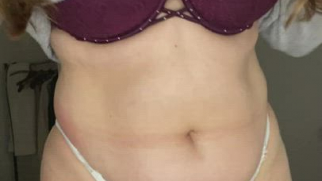 My boyfriend left me for a girl with a flatter tummy… hope i'm appreciated here