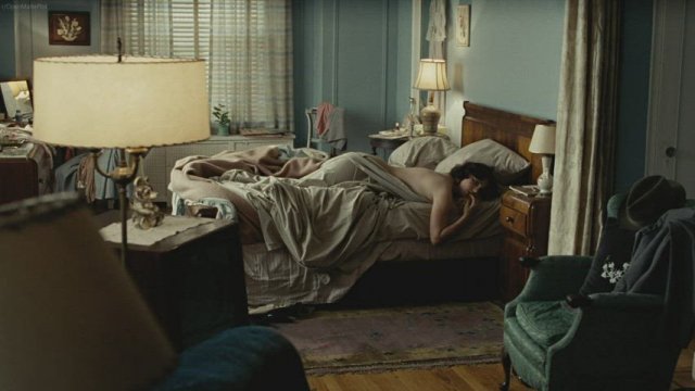 Zoe Kazan - Revolutionary Road (Open Matte)