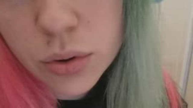 yes, I am a slut hahaha