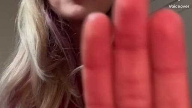 My TikTok got banned while I was making this video but I was able to still save 