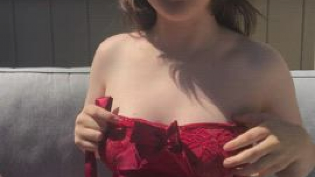 Sunny days mean the girls are out!