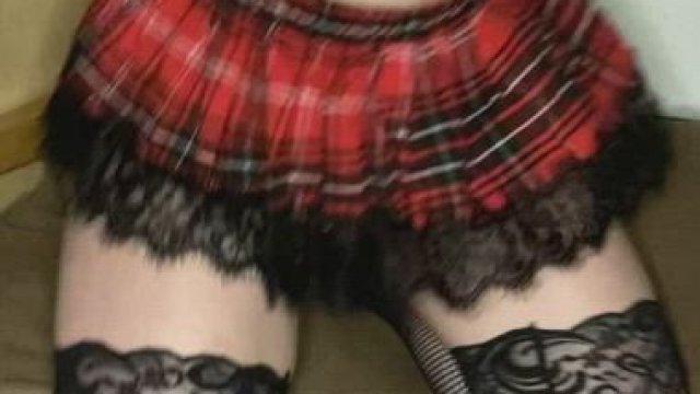 Nipple clamps and stockings are required in class