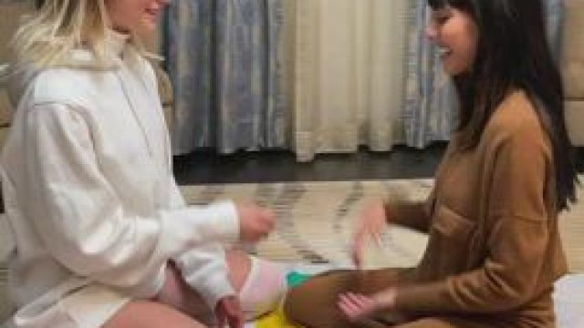 Dirty games with my sweet Janice