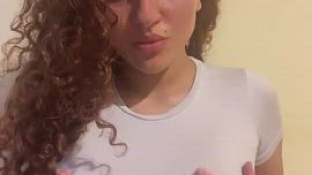 I'm going to flash you everyday if you move in with me