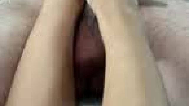 I love feeling cum between my toes.