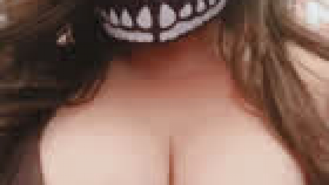 Sure, you can suck on them, but I want to stroke you while you do it