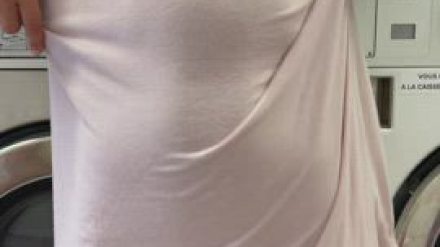 Grope me wherever whenever