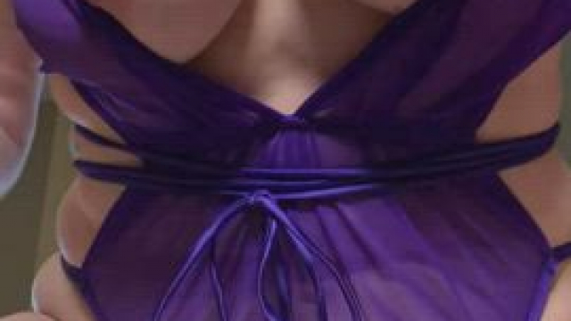 No pulling out when I’m on top