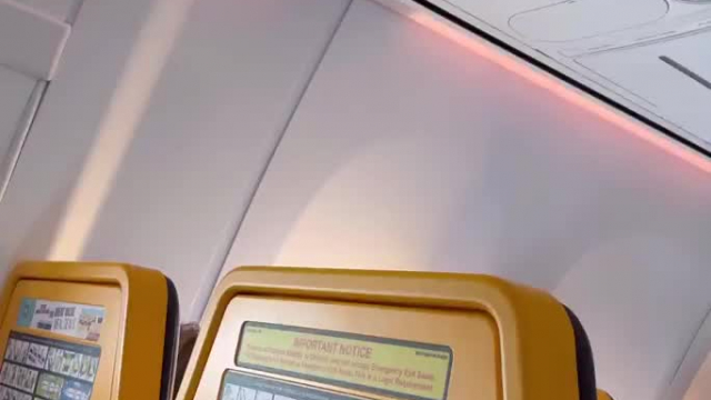 Fun fact about me, I love being fucked just after landing