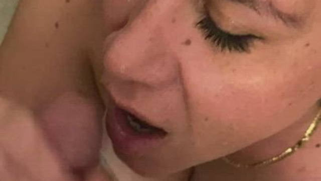 She leaves no job unfinished