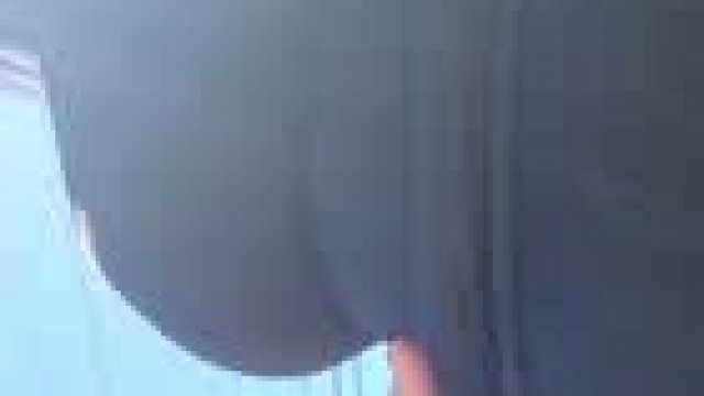 The fed ex guy hot a look view [gif]