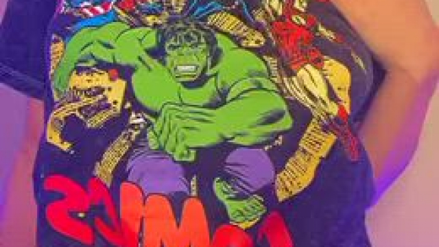 Can I be the first Latina you cream pie?