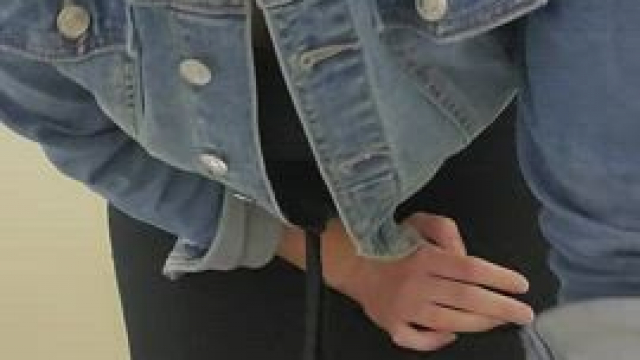 would you sneak into the chicks bathroom stall with me?