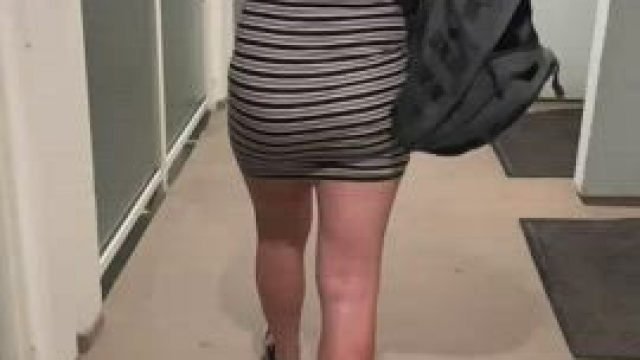 Would you follow her back to her hotel room