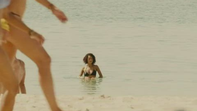 Nathalie Emmanuel - Furious 7 (2015)