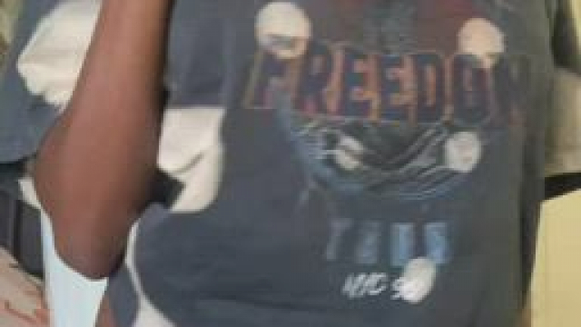 If you ever wanted to breed a black girl, here I am