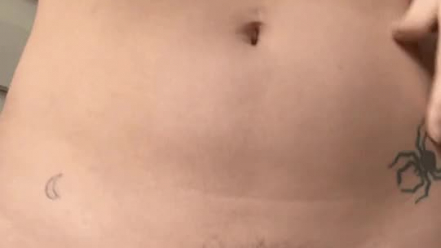 Fresh out of the shower, wanna taste?