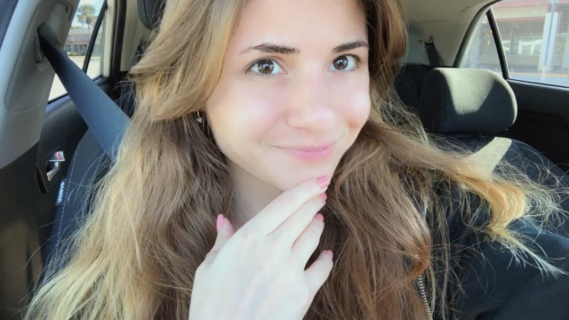 On my way to dinner at my church