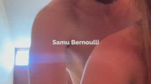 she's married but shhh