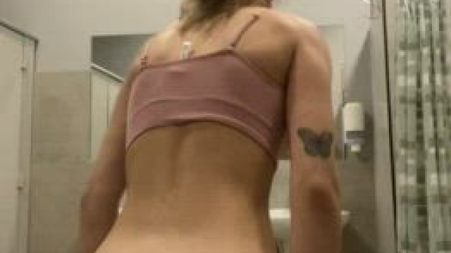 Daily Struggle to Put on Yoga Pants