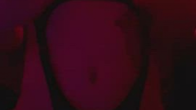 I love showing off for all the horny guys on the dance floor. Just wish they gra