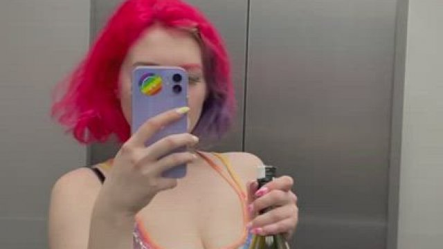 Daddy what you think? [OC]