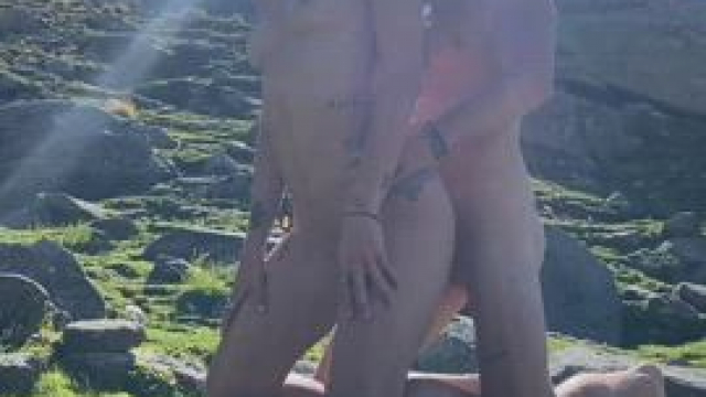 Like they do on the discovery channel ?