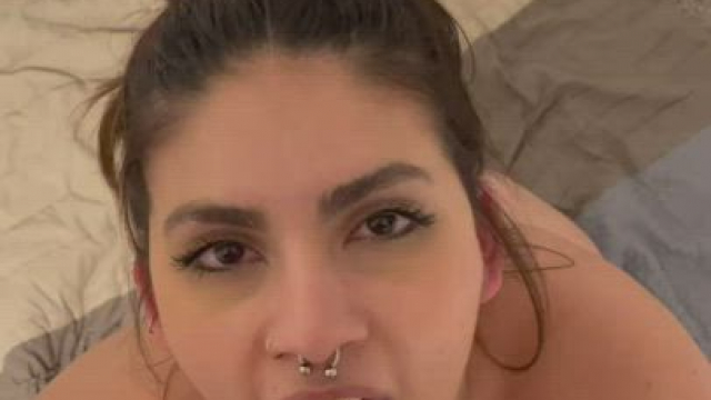 Do you like the way I suck cock?