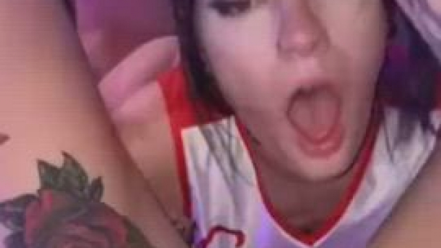 [/r/Threesome] Threesome with our neighbor