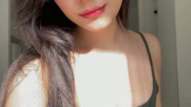 Cute and naughty, that's my mood for life