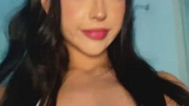 Wondering if these tits can fix your loneliness