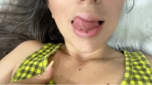 If I beg for your cum are you give it to me