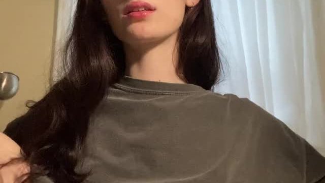 Hope you appreciate my small tits