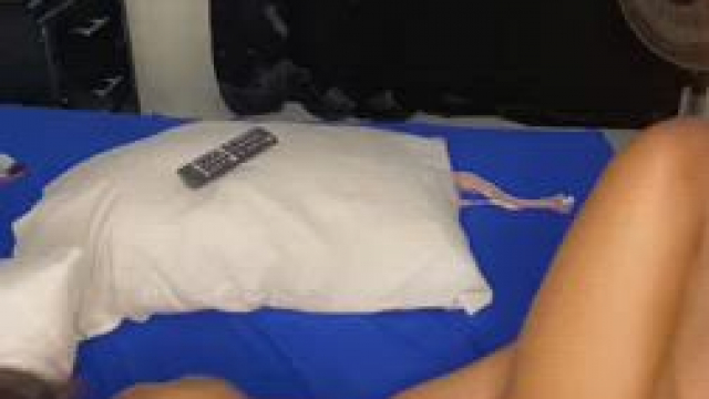 Fuck me just like that