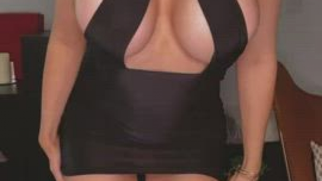 What would you do if you saw me in the club in my LBD?