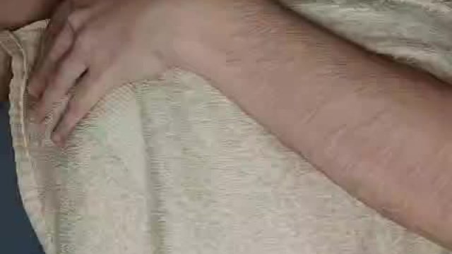 I guess I Don’t need this towel