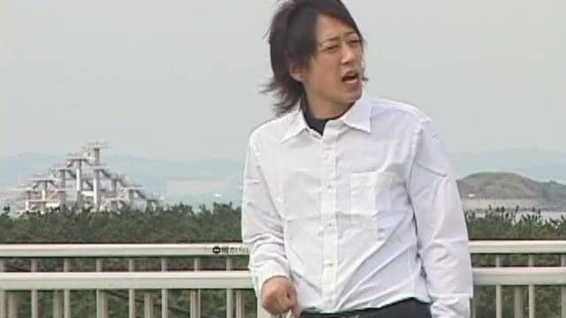 [/r/FunnyJAV] Dude gets some fresh air and then...