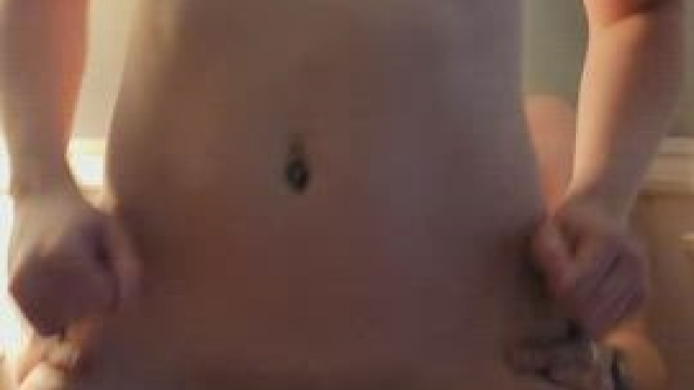 Sometimes I like to sit him down and let me do all the work