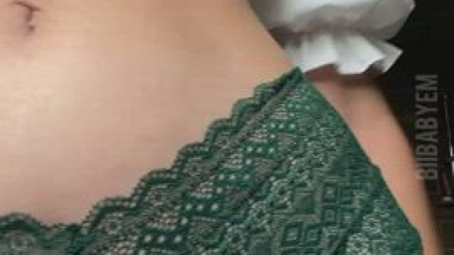 I thank genetics, ice cream and my bicycle